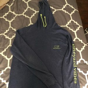 Men’s vineyard vines hoodie